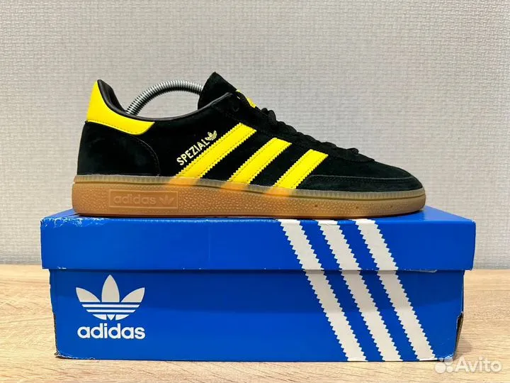 Кроссовки Adidas Originals Handball Spezial FX5676