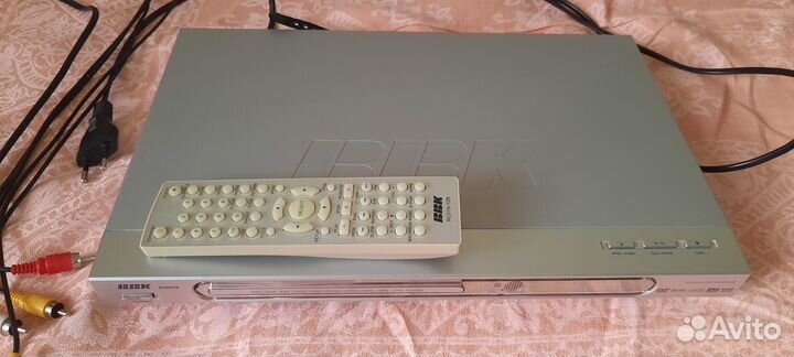 Продам DVD плейер BBK DV 962S Караоке