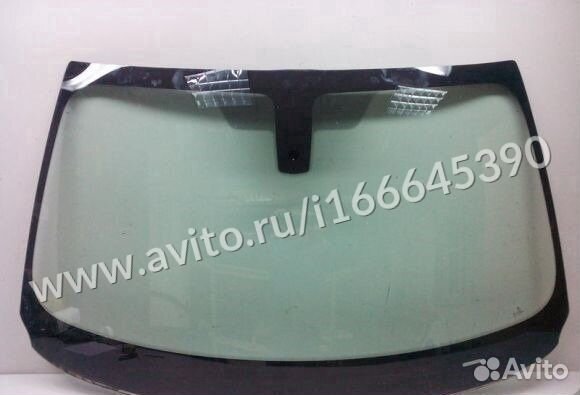 Лобовое стекло Бмв Ф10. Новoе