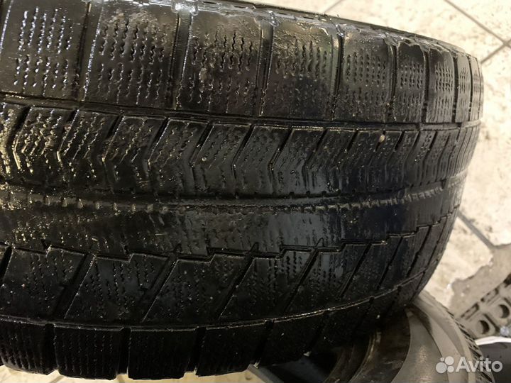 Bridgestone Blizzak VRX 205/55 R16