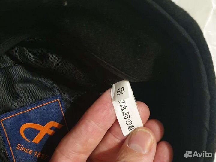 Кепка мужская