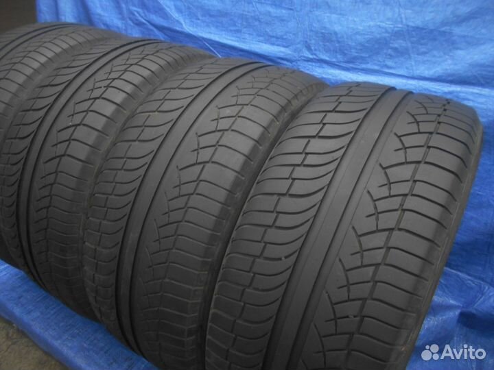 Michelin 4x4 Diamaris 285/45 R19 и 255/50 R19