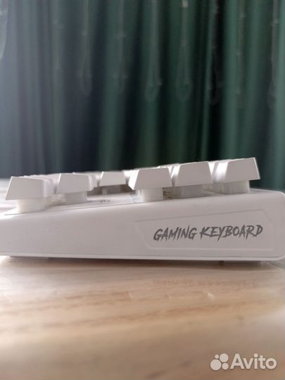 Мембранная клавиатура 70%