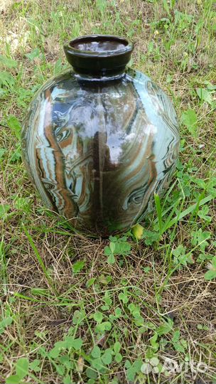 Ваза керамическая