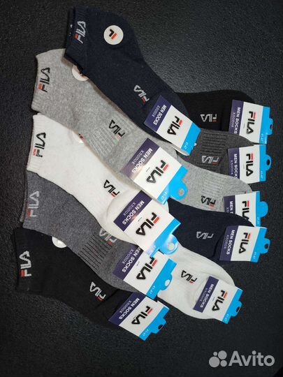 Носки мужские хлопок спорт Турция