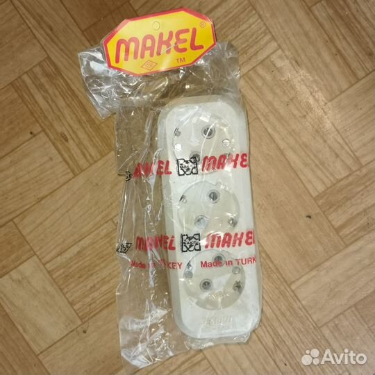 Блоки розеток