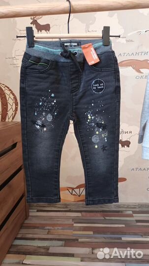 Комплект/пакет фирменной одежды для мальчика 86р