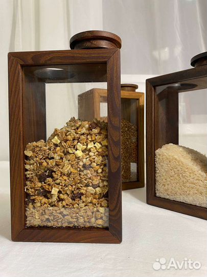 Контейнер для круп