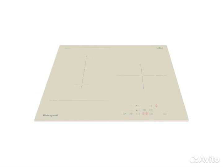 Варочная панель Weissgauff HI 430 GFZ
