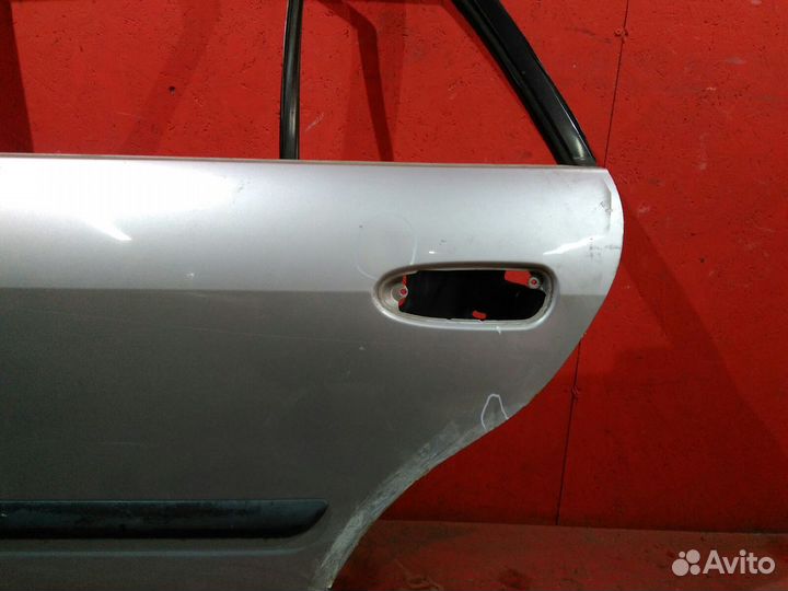Дверь задняя левая Мазда 626 97