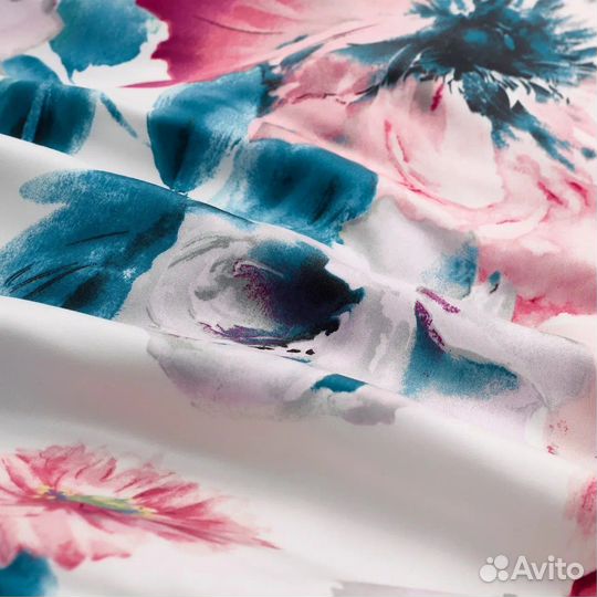 Постельное белье IKEA 150х 200 Plattmal лионцел