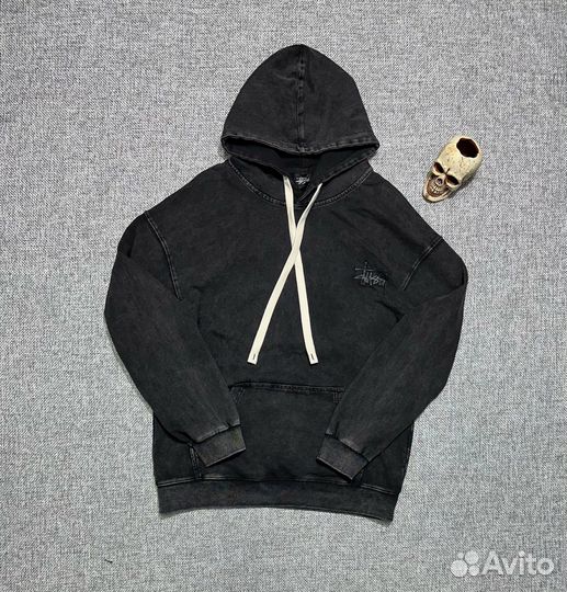 Кофта С Капюшоном / Худи Stussy Размеры 46-54