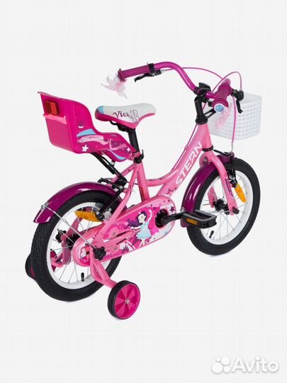 Велосипед для девочек Stern Vicky 14