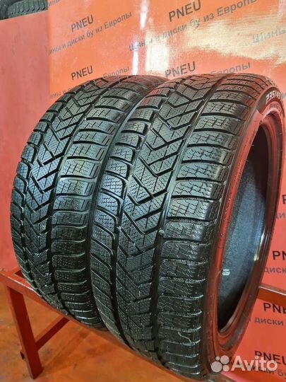 Pirelli Winter Sottozero 3 235/45 R19