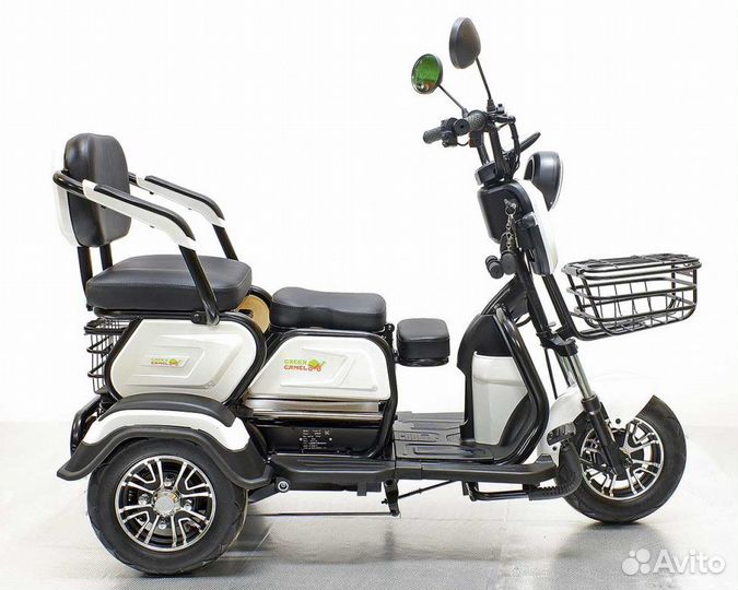 Элеткротрицикл Фродо X7 500W