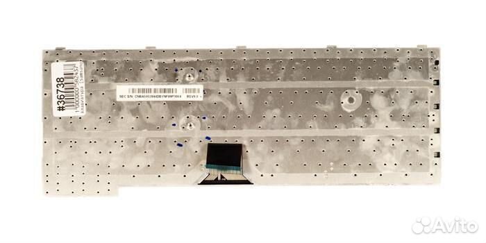 Клавиатура новая для Samsung R60 R70 R510 R560
