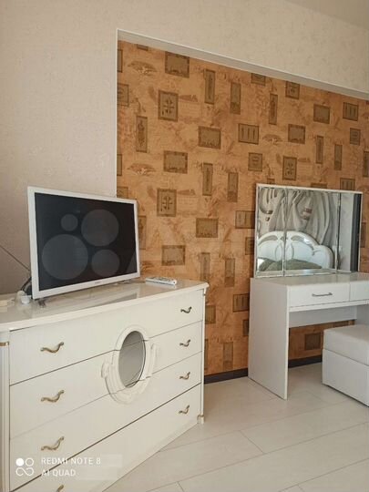 2-к. квартира, 54 м², 15/16 эт.