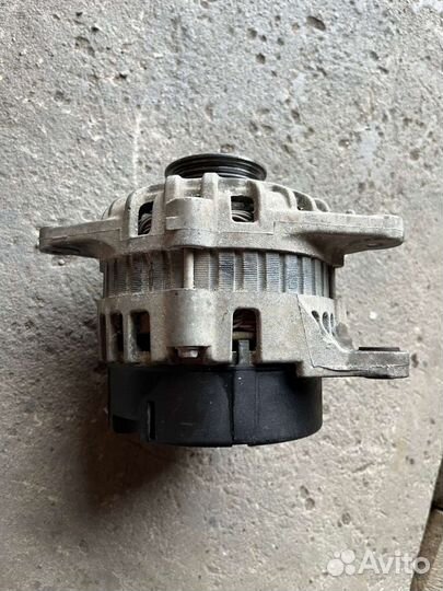 Генератор Hyundai accent