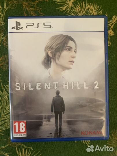 Silent hill 2 remake (PS5)