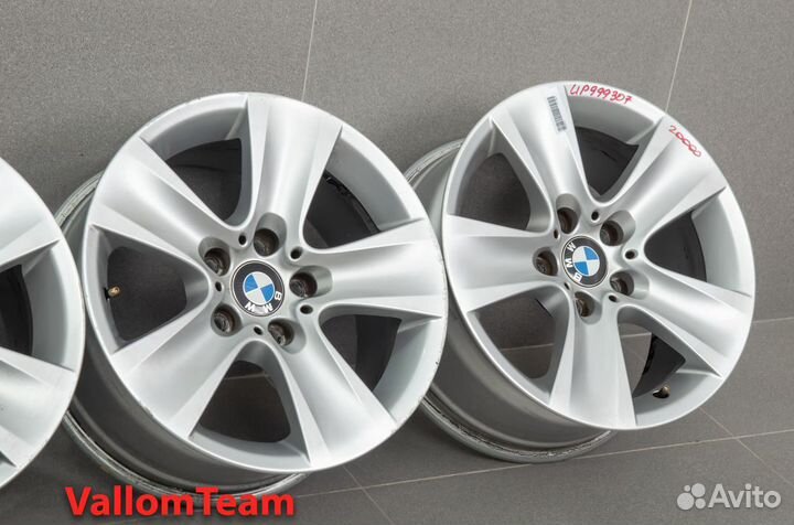 Лот UP999307 Оригинальные 17-е диски BMW 327 стиль