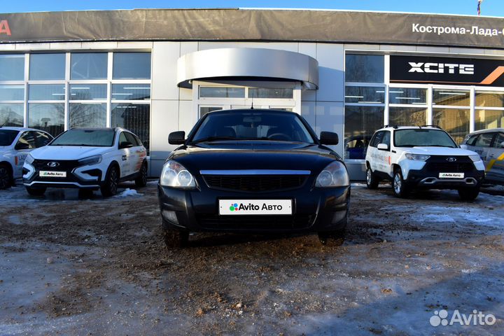 LADA Priora 1.6 МТ, 2013, 140 000 км