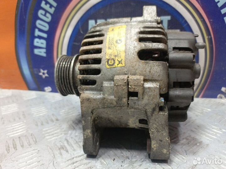 Генератор Renault Megane K4M 2003–2008