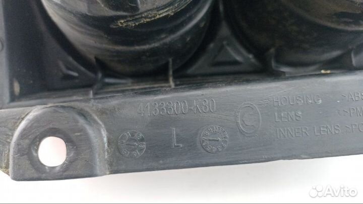 Стоп левый Great Wall Hover 4G69S4N 2014