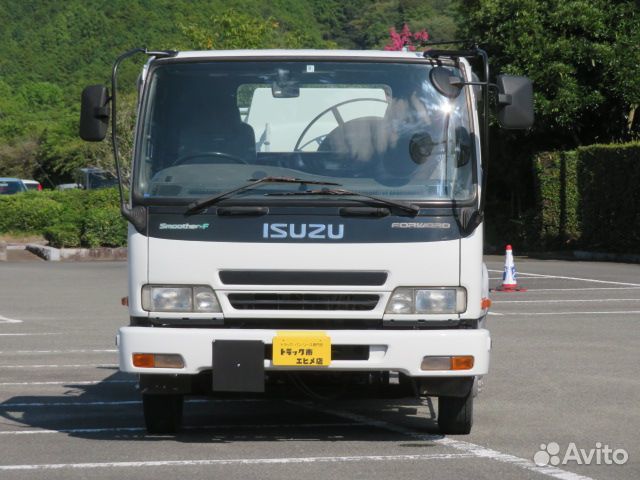 Isuzu Elf, 2006