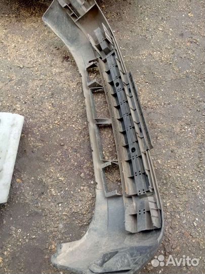 Бампер передний Ваз 2110,2111