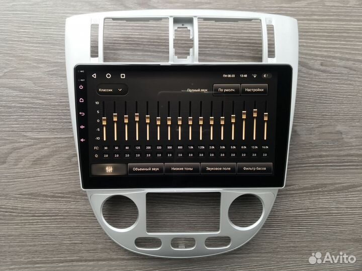 Магнитола Chevrolet Lacetti Teyes Spro plus