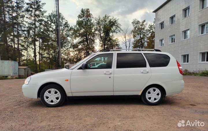 LADA Priora 1.6 МТ, 2012, 137 000 км