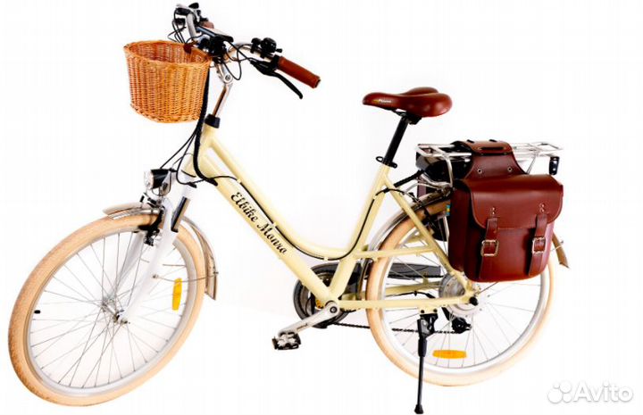 Электровелосипед Elbike Monro Vip