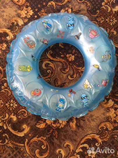 Круг для плавания