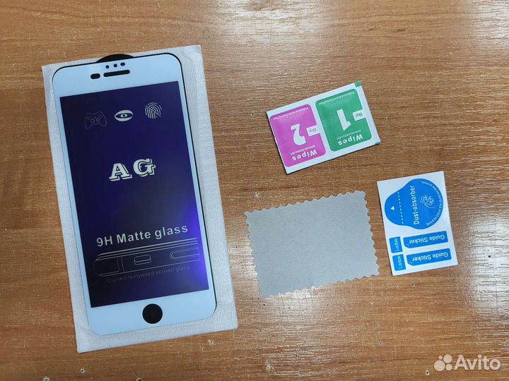 Защитное стекло iPhone 6 +