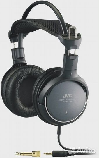 Наушники полноразмерные JVC HA-RX700-E