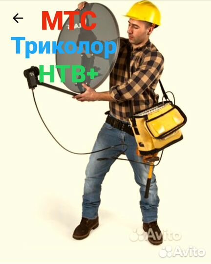 Спутниковые антенны, Спутниковое телевидение