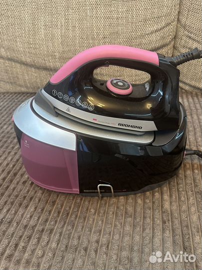 Парогенератор Redmond