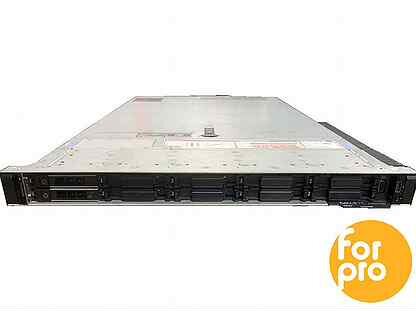 Сервер dell R640 10SFF 2x6138Gold 128GB, H330