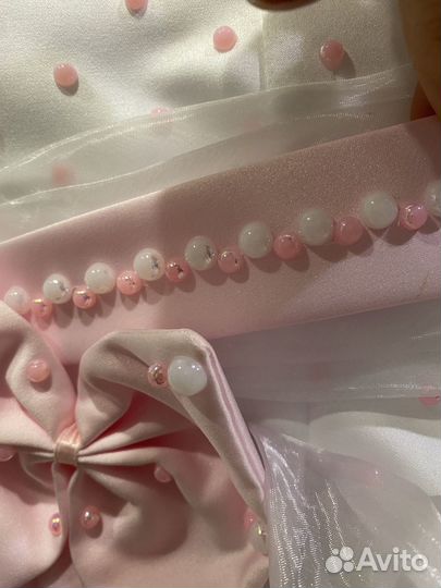 Нарядное платье 134