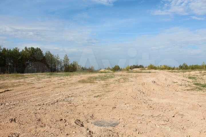 Участок 6 сот. (ИЖС)