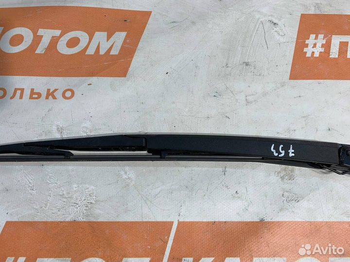 Щеткодержатель задний Chevrolet Cruze рест. 2015