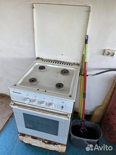 Газовая плита бу