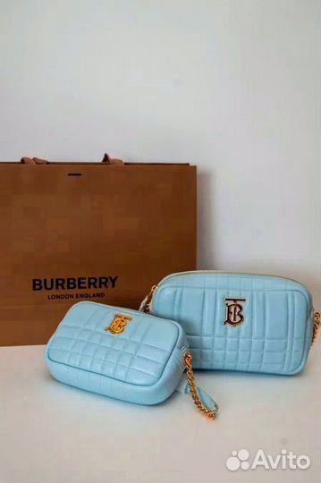 Сумка женская Burberry Lola mini