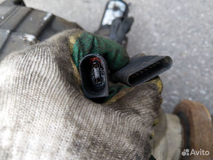 Моторчик блокировки редуктора Jeep Grand Cherokee