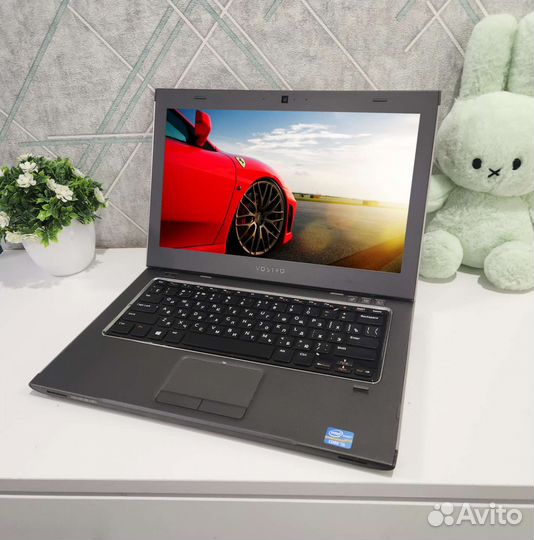 Мощный 8/16Гб i5 SSD Dell металлический