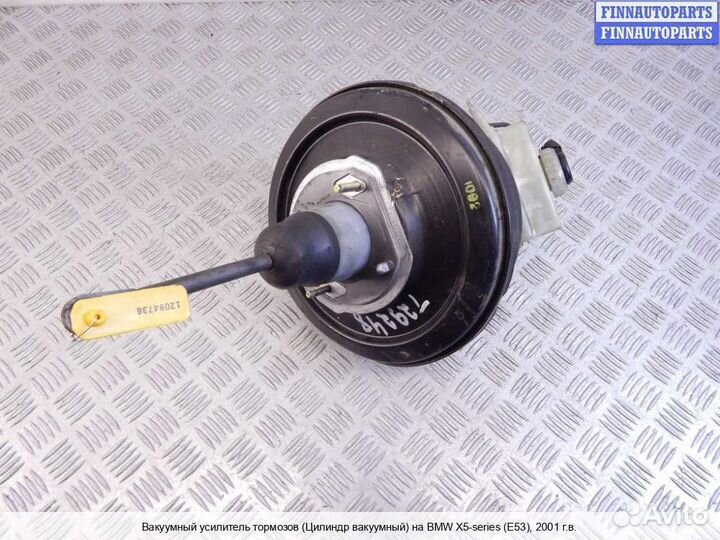 Усилитель тормозов BMW X5 (E53), 2001 4.4 Бензин