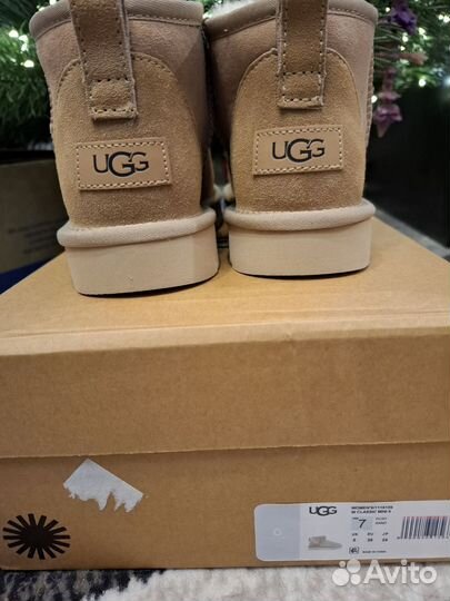 Угги женские Ugg оригинал