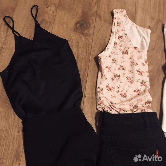 Женские вещи пакетом 48