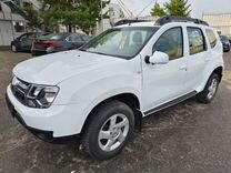 Renault Duster 1.6 MT, 2018, 98 663 км, с пробегом, цена 1 099 000 руб.