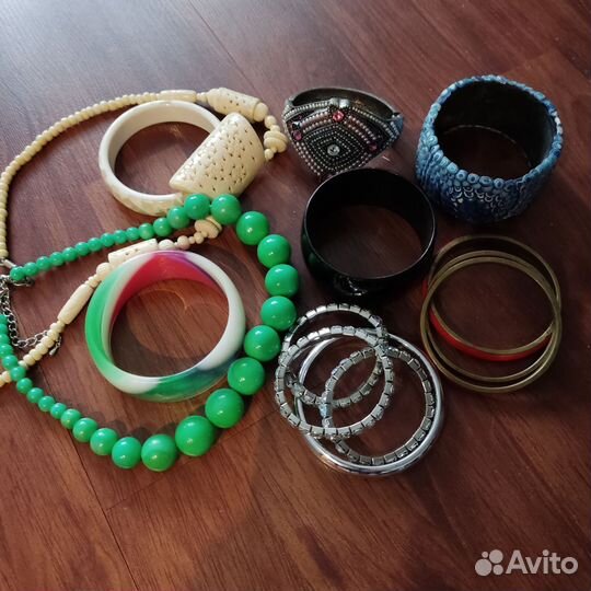 Бижутерия пакетом
